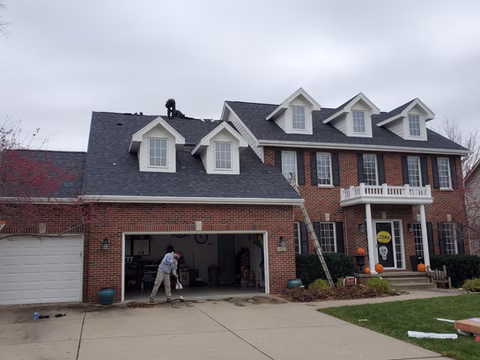 Gutters in Des Moines, IA Gutters in Des Moines, IA